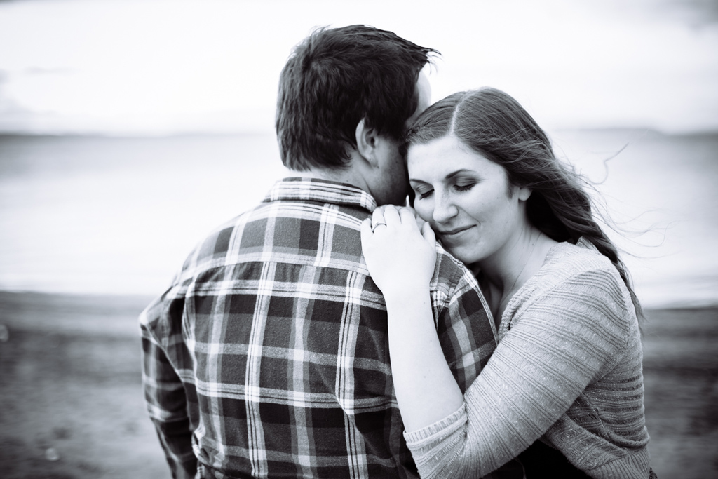 Discovery Park Engagement session