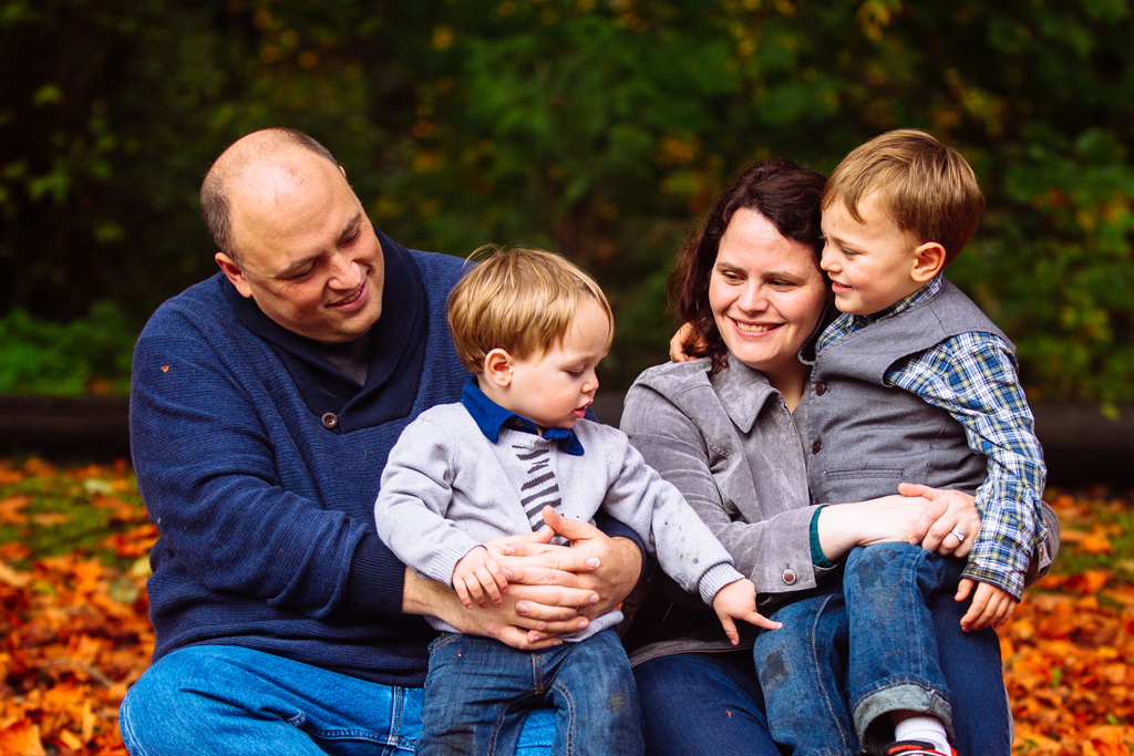 Seattle family photographer