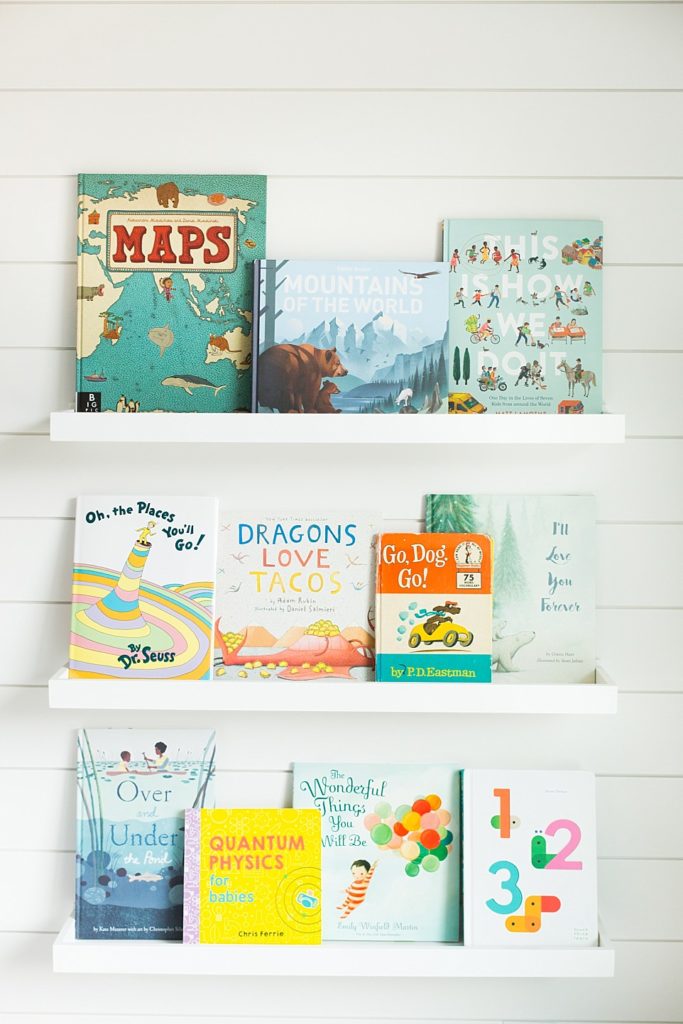 Modern Neutral Nursery Design - Baby Kasper is almost here