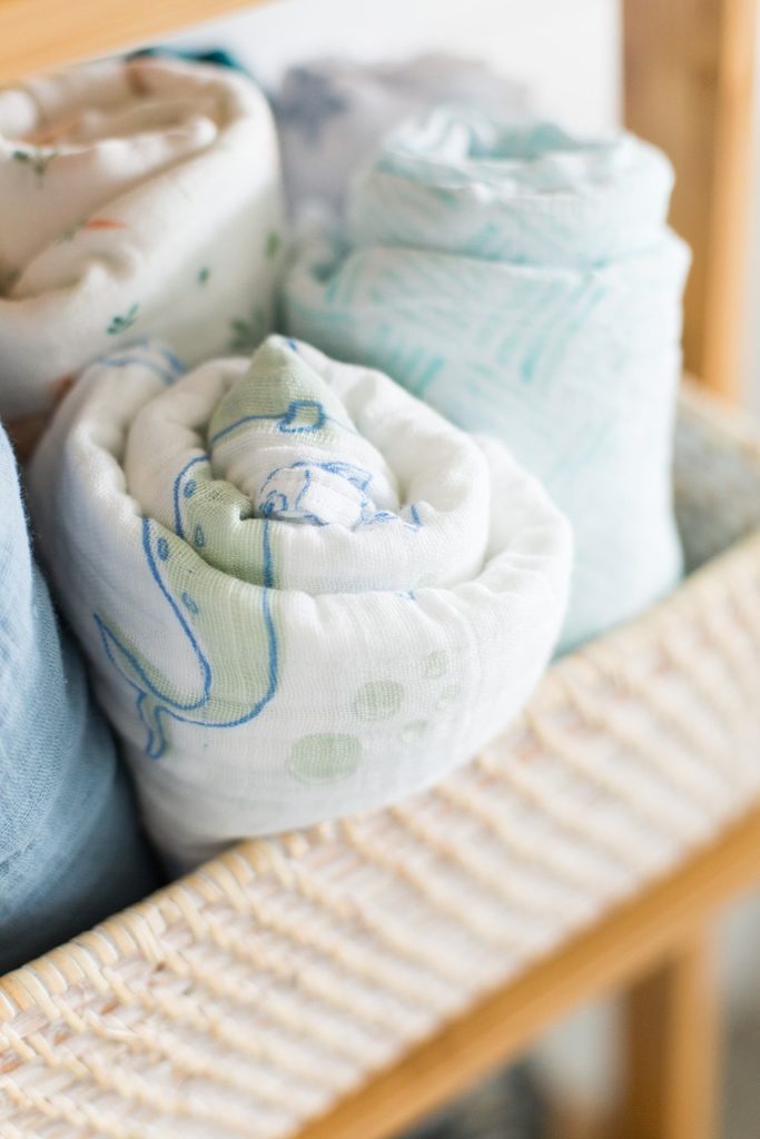 Modern Neutral Nursery Design - Baby Kasper is almost here